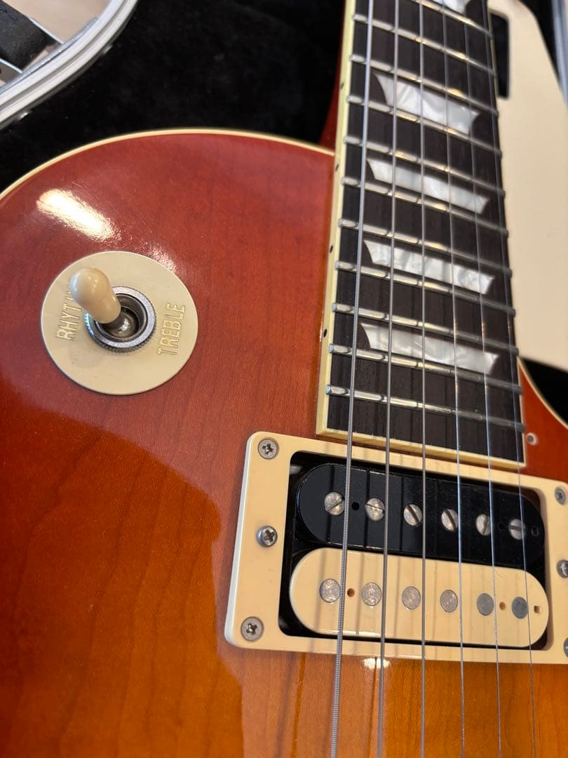 【美品】Crews LS-02 HRM W/K&T NFS WEEP ZB HB