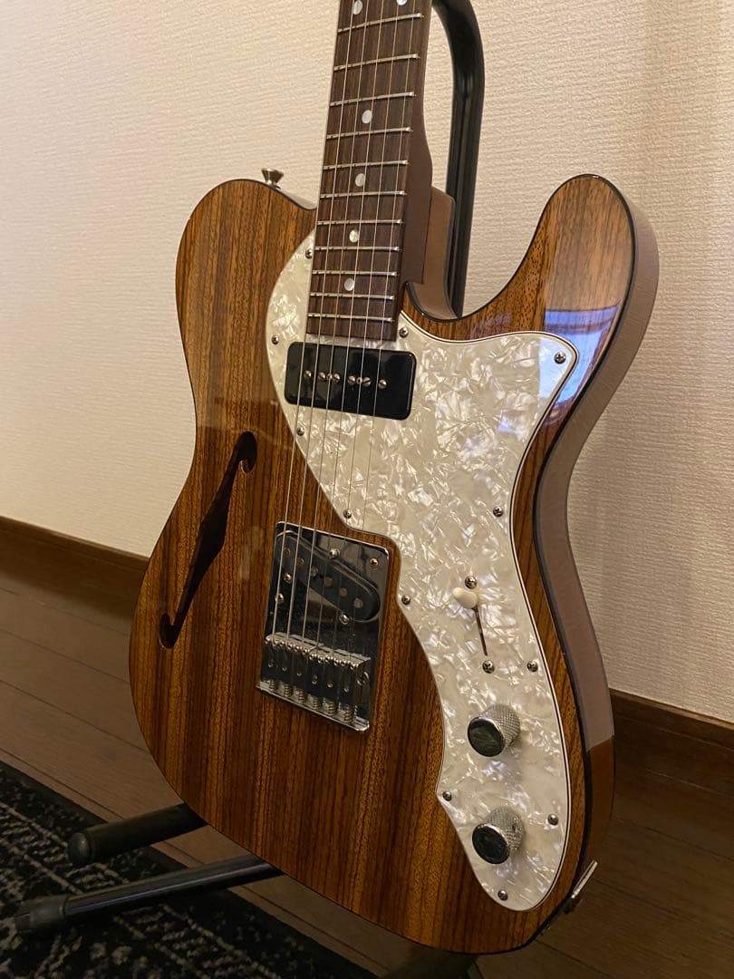 最終値下げ Freedom Custom Guitar Green Pepper