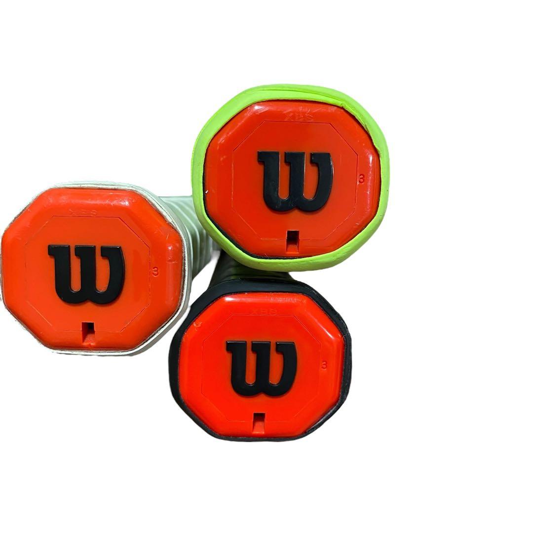 【美品】Wilson BLADE SW104 V7.0 G2 3本セット