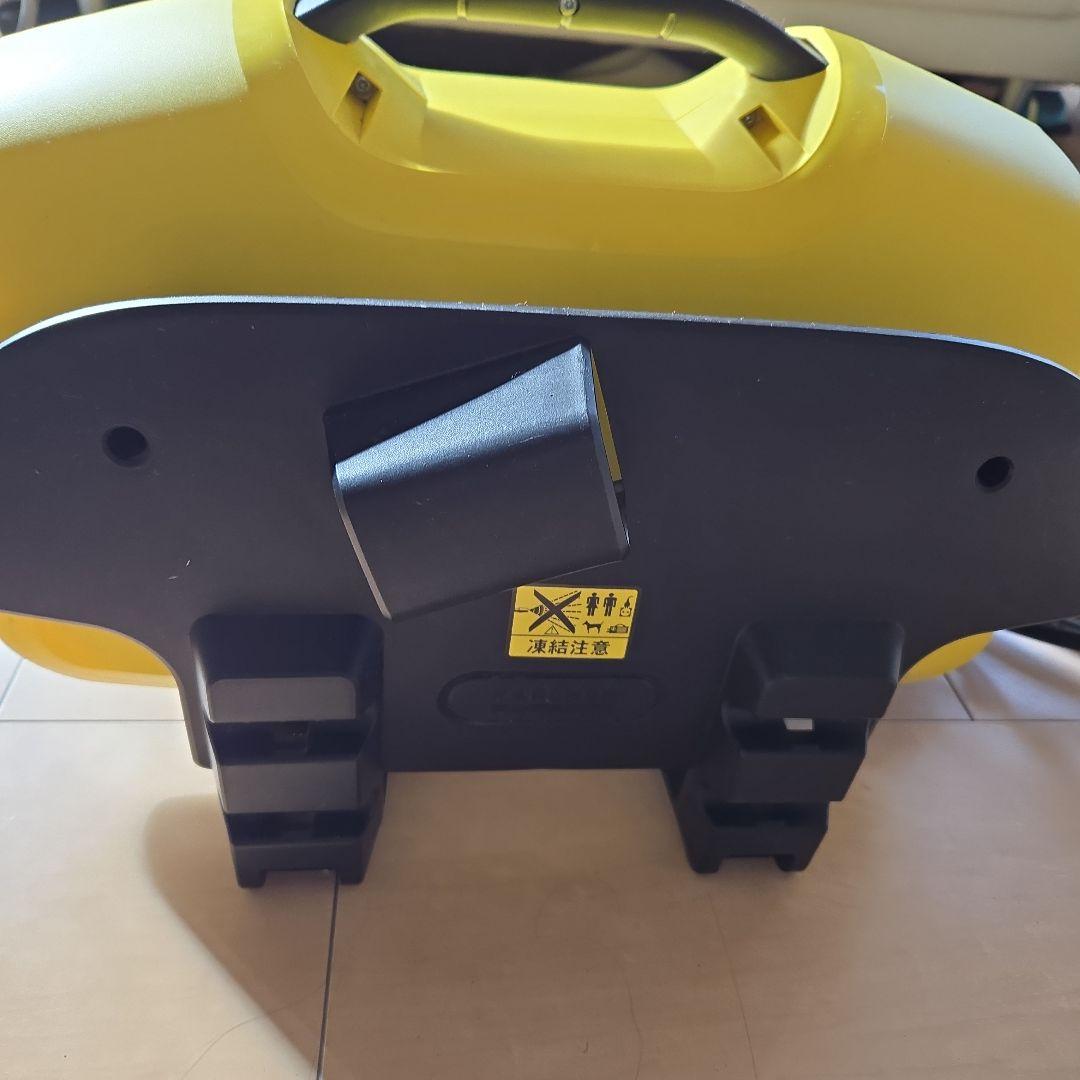KARCHER K2サイレント高圧洗浄機　美品