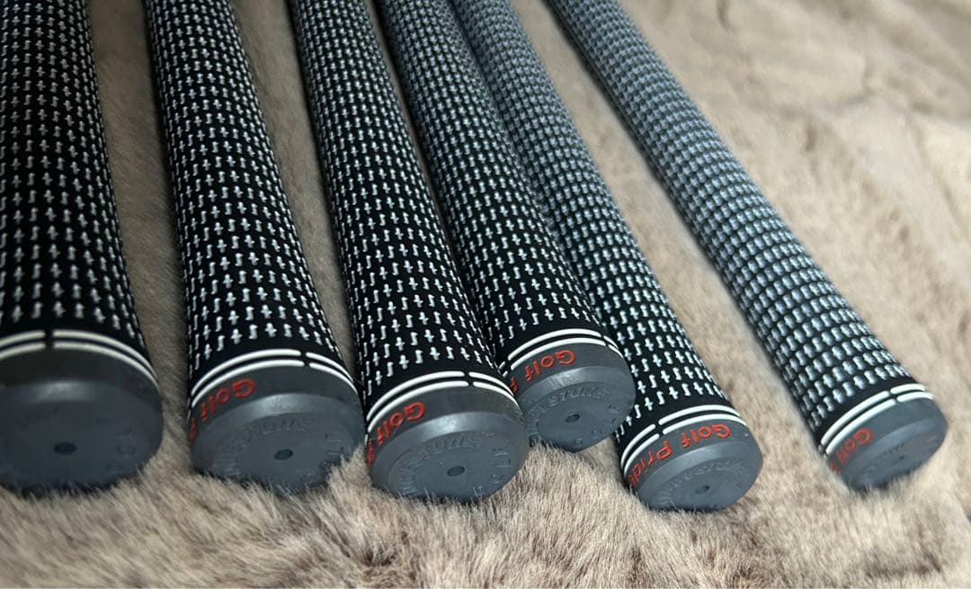 美品　ブリヂストン　242CB+ アイアンセット 6本　おまけシャフト付き！