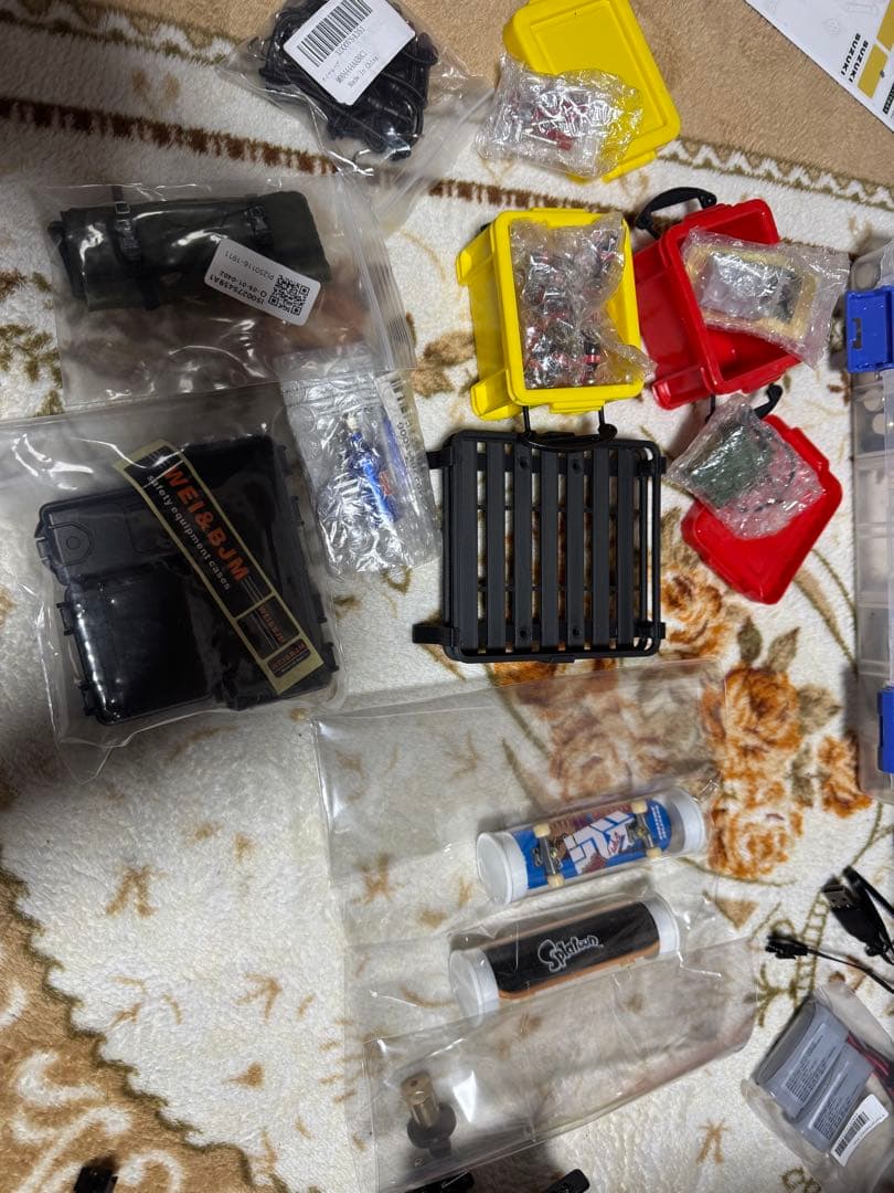 しげちゃんさん専用　wpl c74 パーツ各種