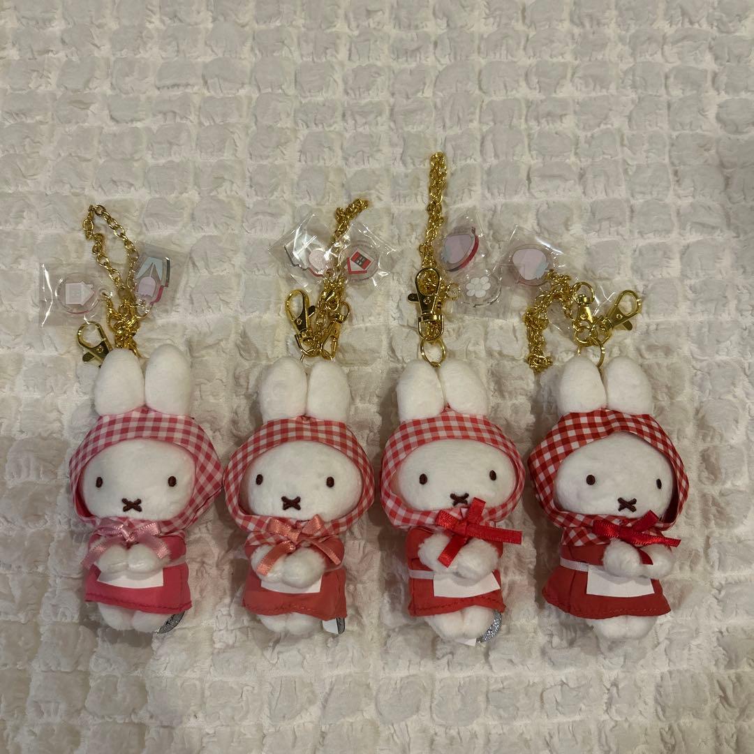 フラワーミッフィー いちご