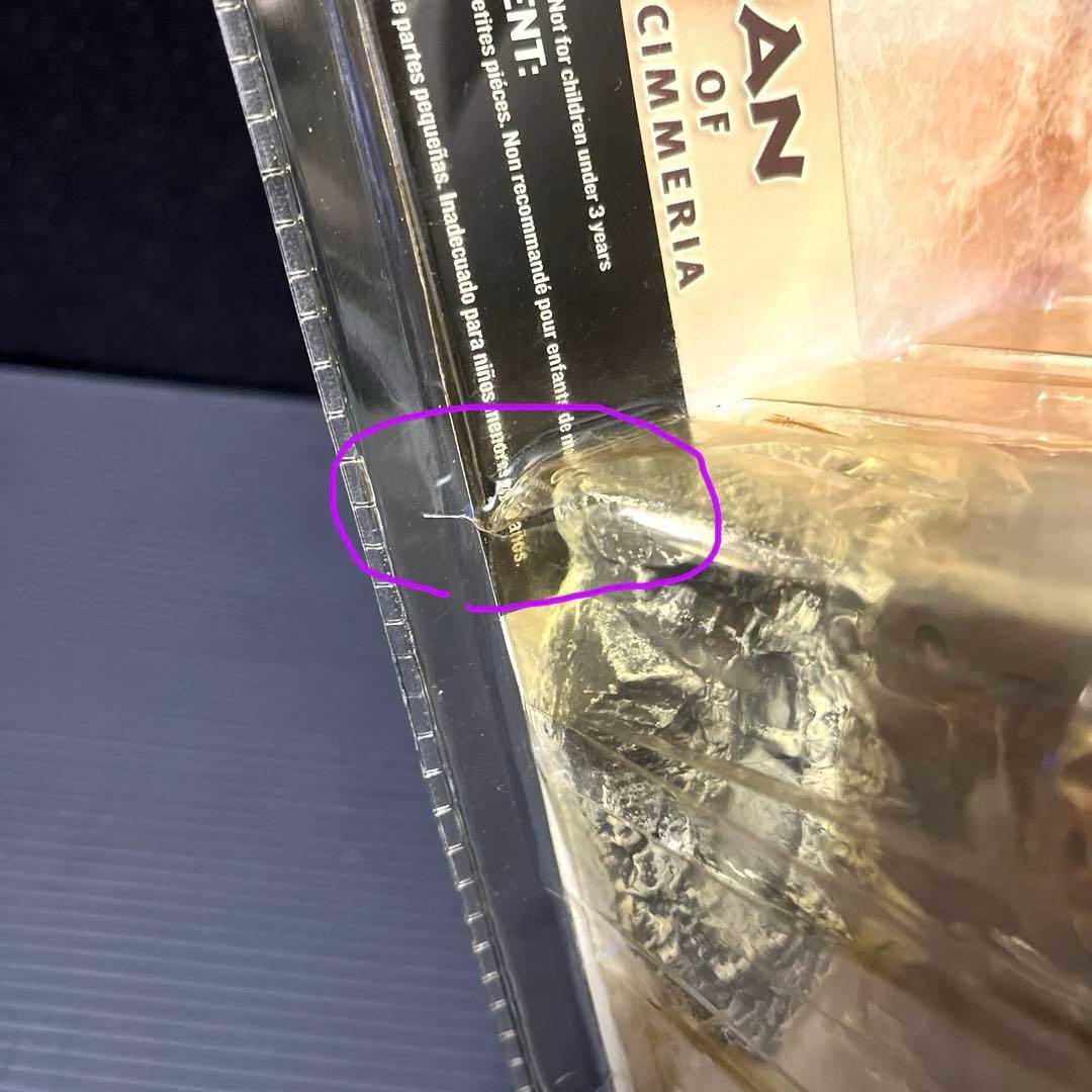 CONAN コナン　フィギュア　全6種　マクファーレン　新品未開封　シリーズ1