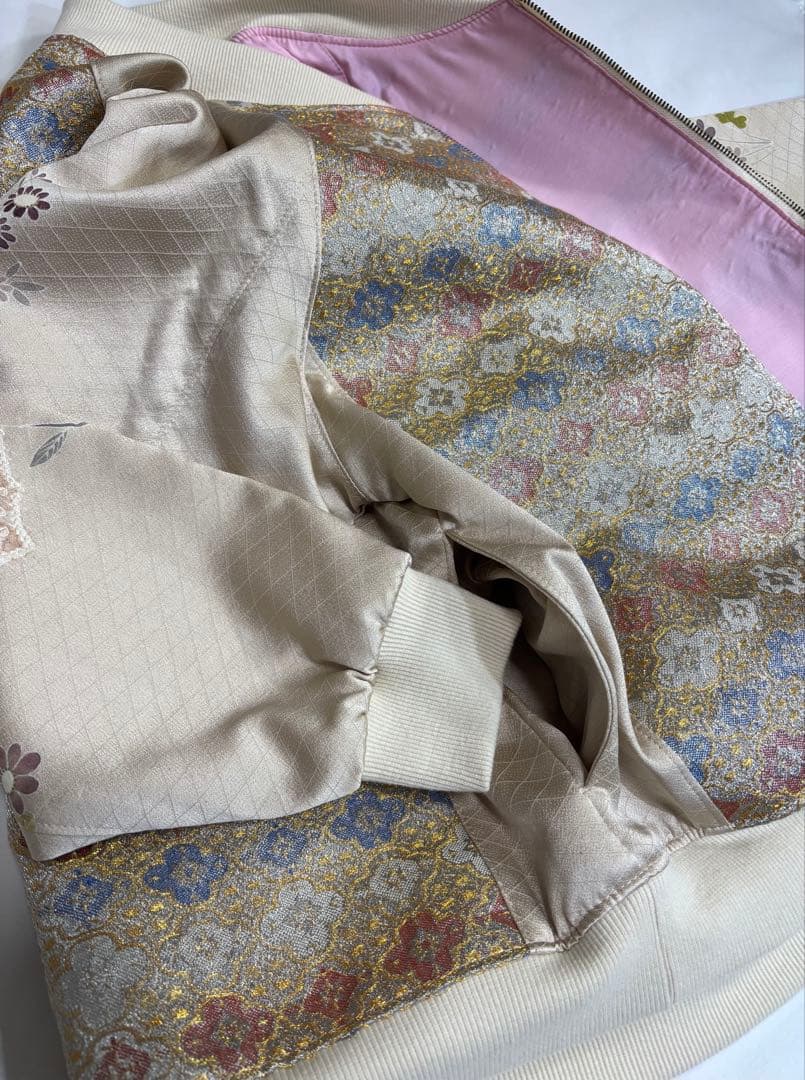 帯・着物リメイク　TOP of Pyramid様　オーダー専用出品