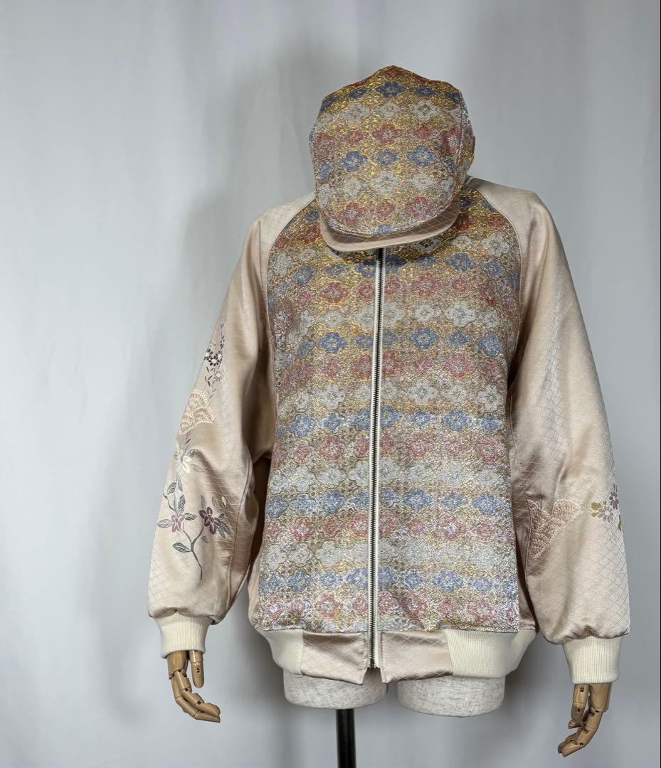 帯・着物リメイク　TOP of Pyramid様　オーダー専用出品