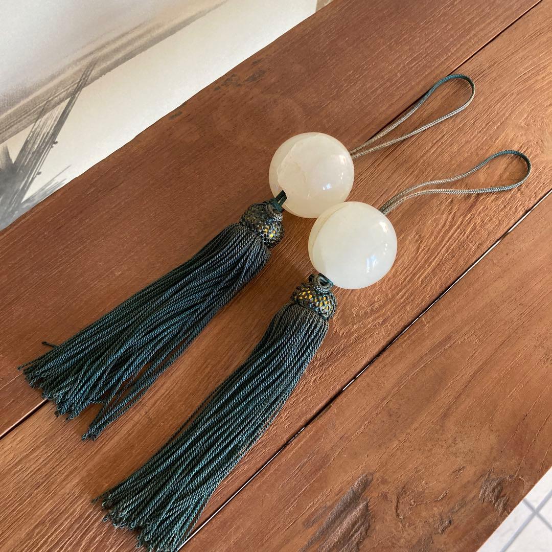 ☆掛軸☆宮本武蔵☆枯木鳴鵙図☆重要文化財☆風鎮セット【送料無料】