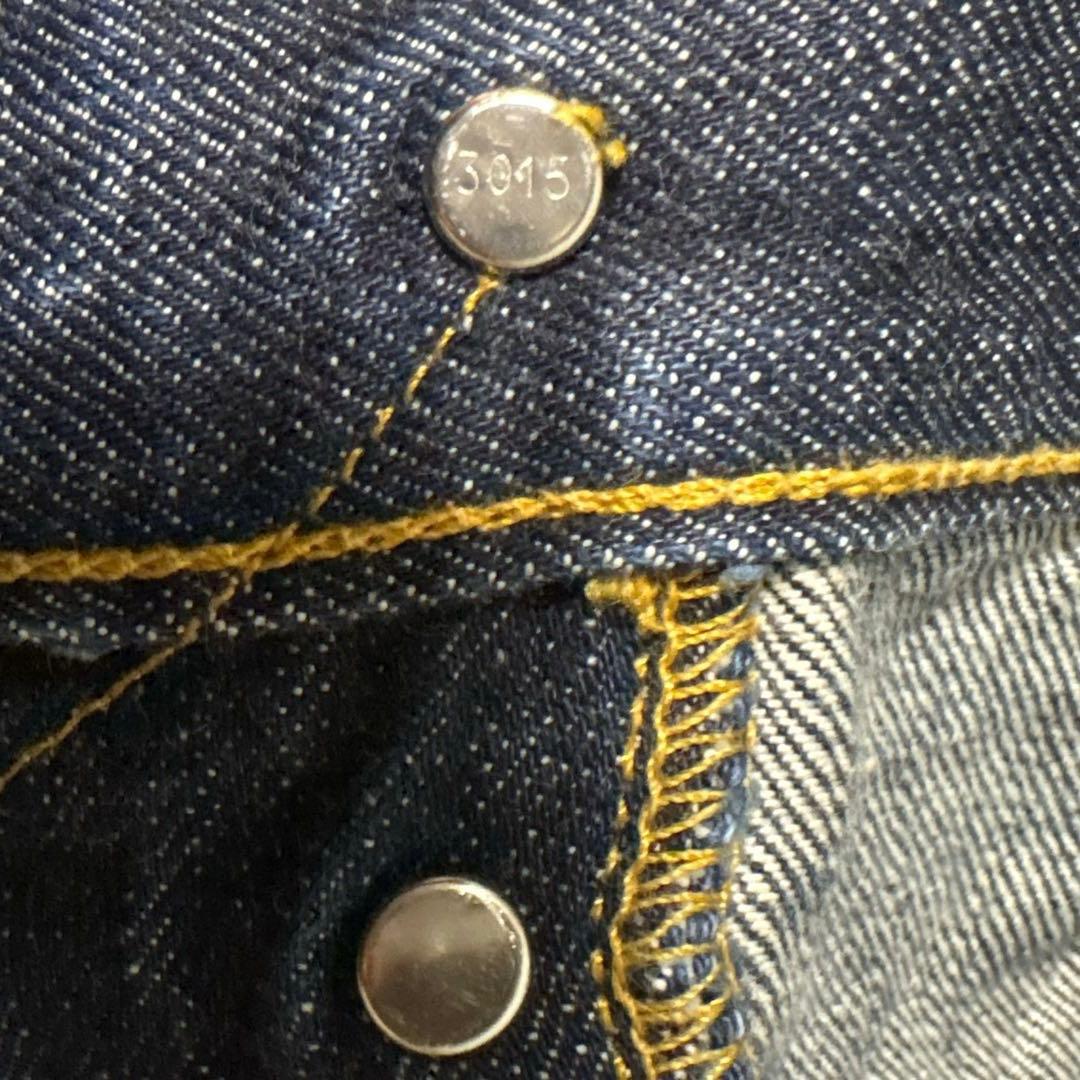 濃紺！LEVI’S LVC 501XX 1947モデル W30 赤耳 日本製