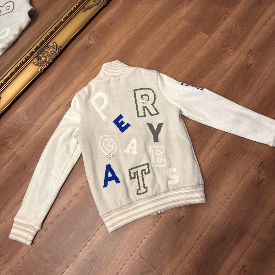 美品 パーリーゲイツ ジャケット ブルゾン サイズ0