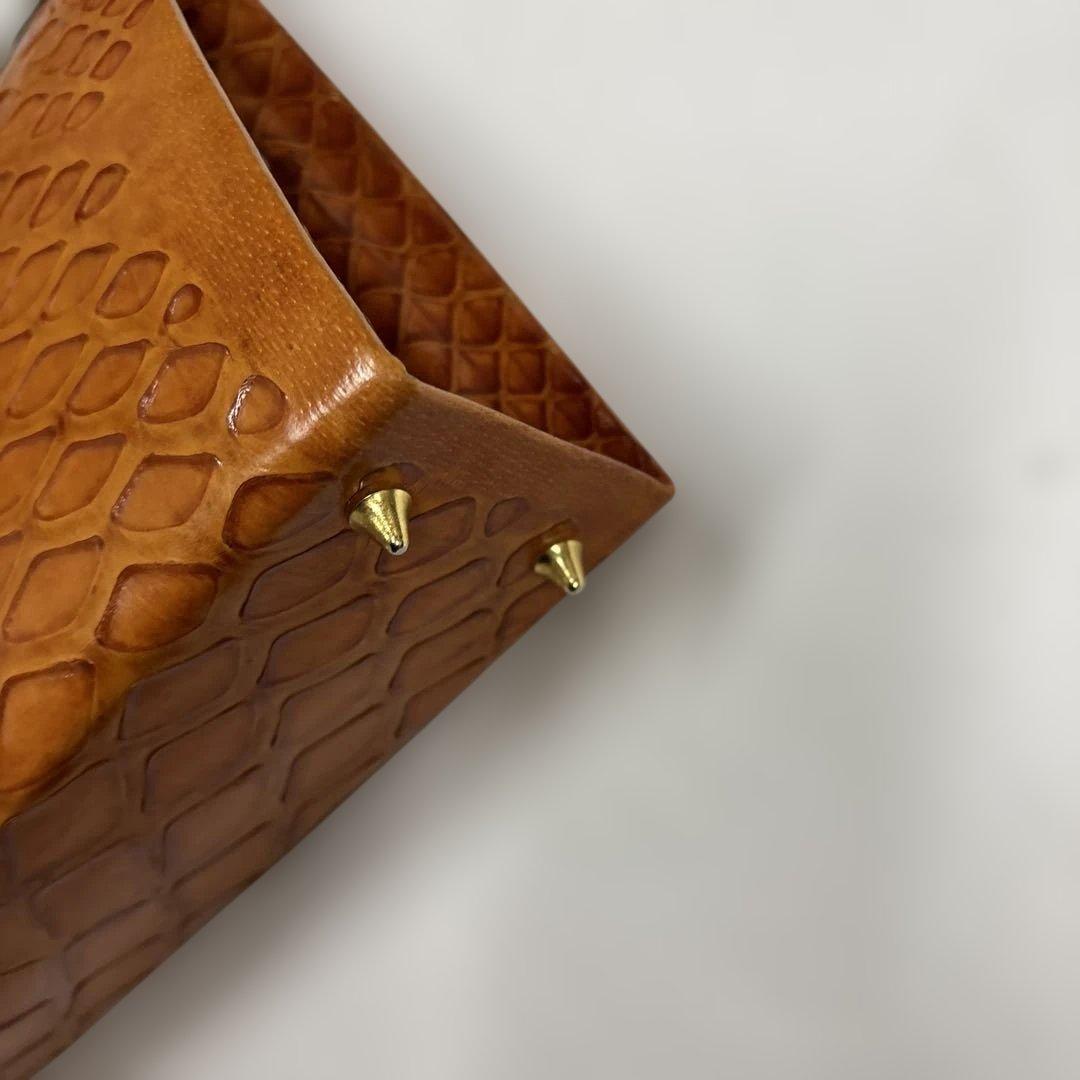 皮　革　バッグ