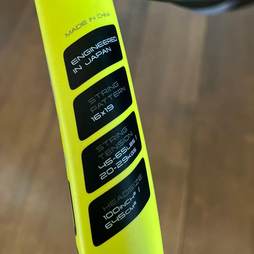 64%オフ❤️新品・未使用❤️ダンロップ❤️22DSX300❤️硬式テニスラケット