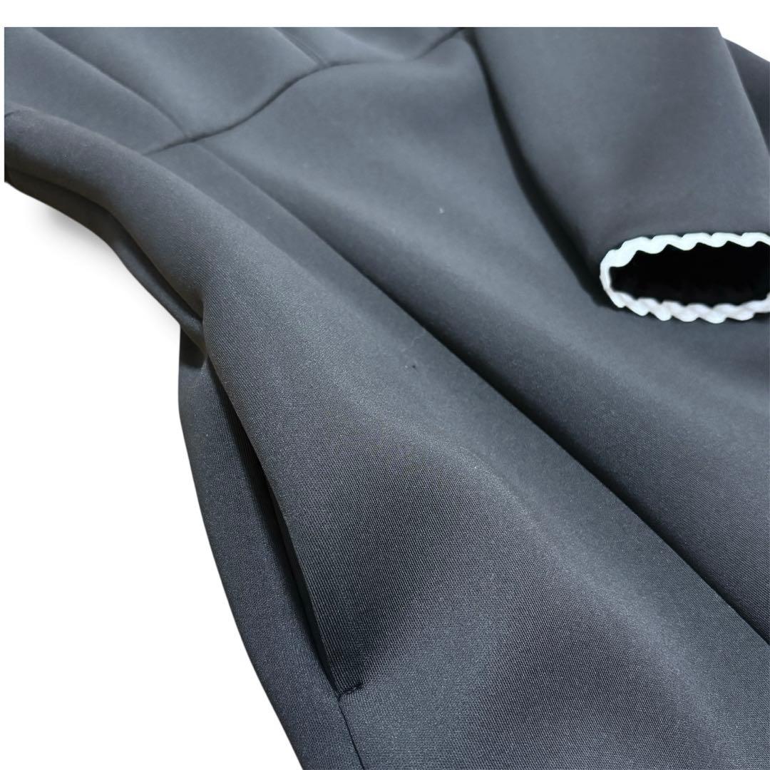 【新品未使用✨】CELFORD Aライン ワンピース Sサイズ ブラック