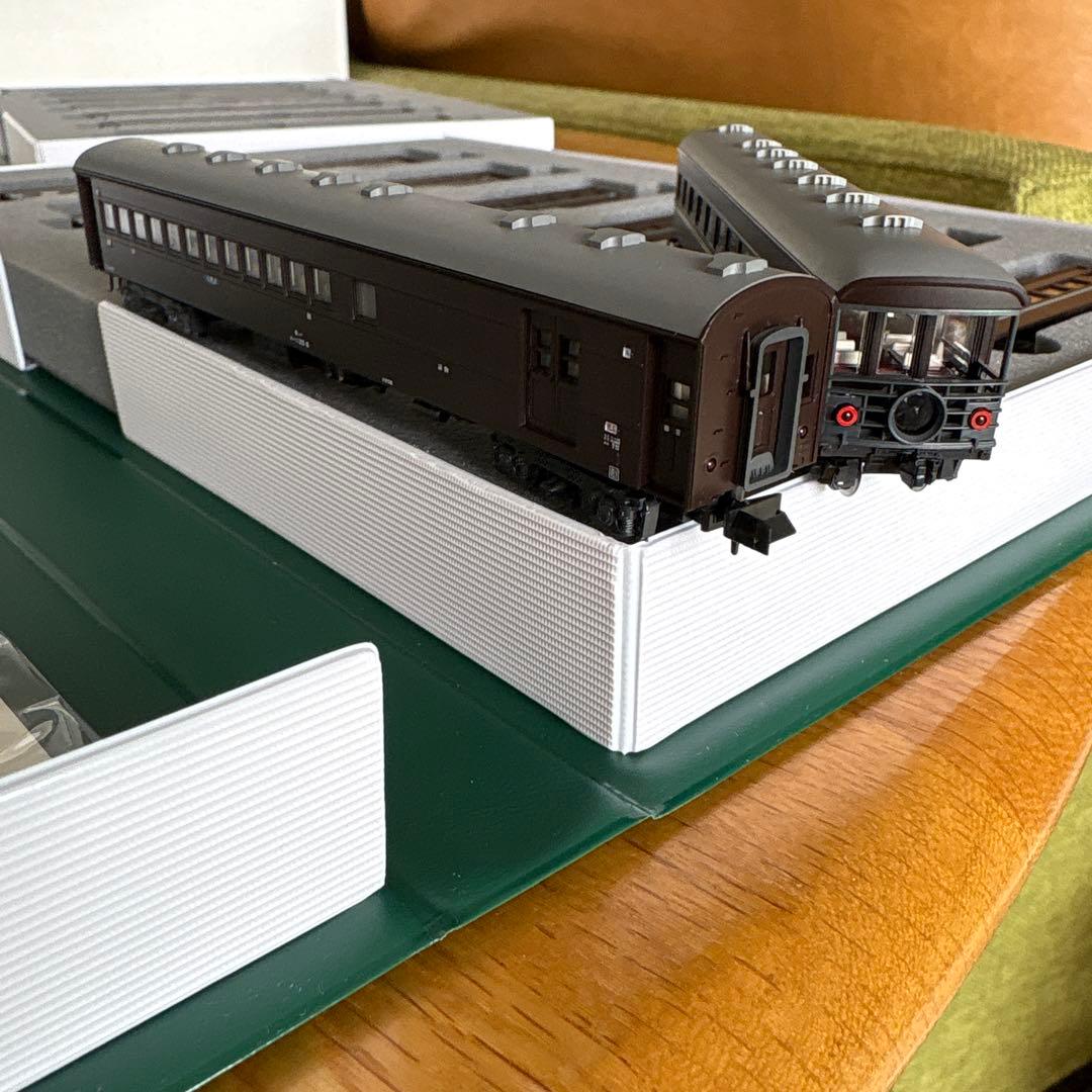 【新品】KATO 10-1659/1660 スハ44系はと基本増結 13両フル②