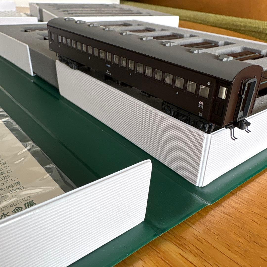 【新品】KATO 10-1659/1660 スハ44系はと基本増結 13両フル②