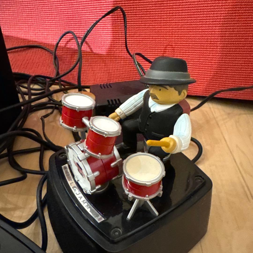 希少動作品　リトルジャマー バラードセレクション スピーカー付き