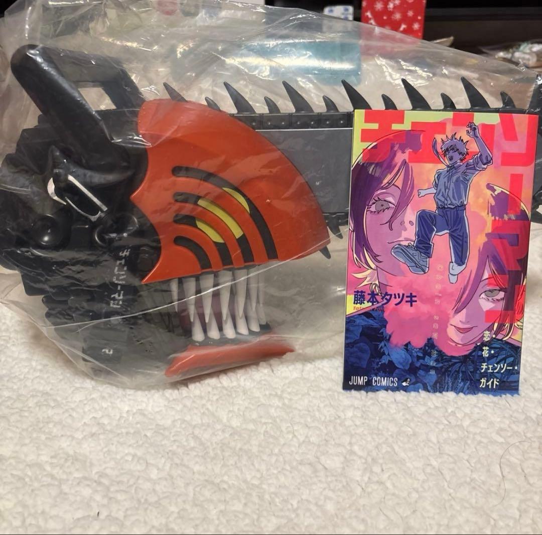 チェンソーマン レゼ篇 入場特典 第一弾 ポップコーンバケツ 2点セット