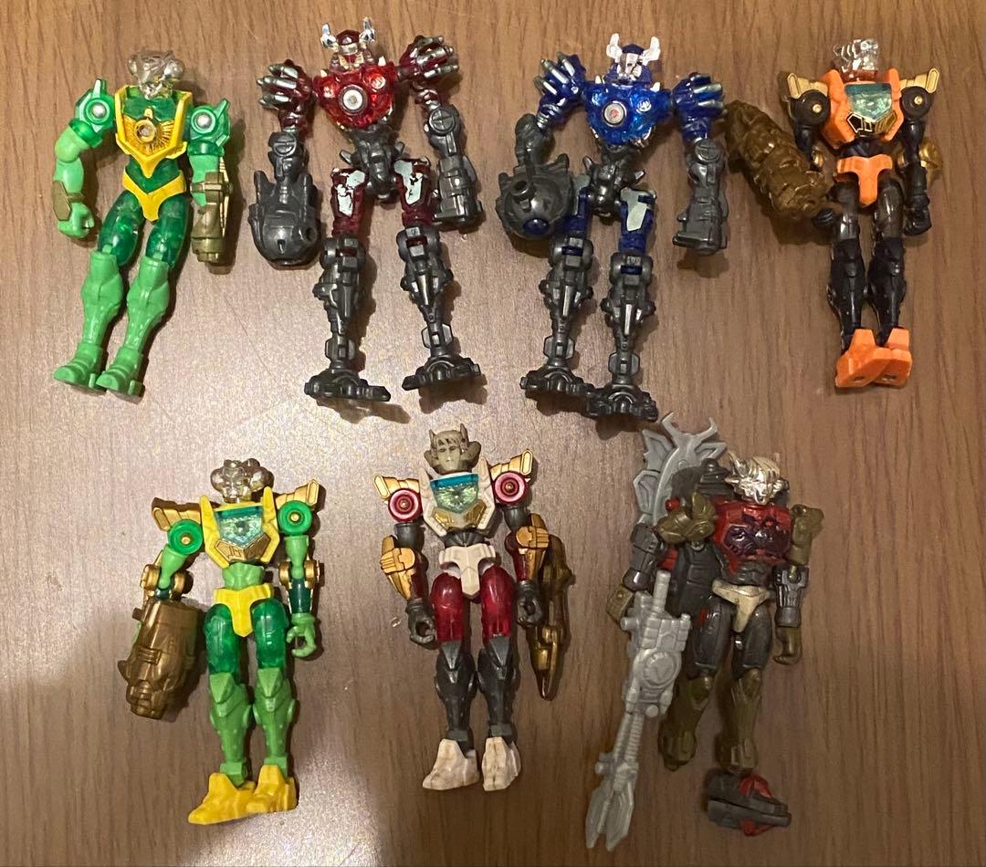 ミクロマン まとめ売り