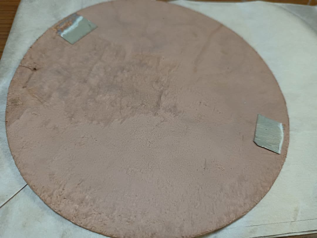 ww2 スコードロンパッチ ワッペン レザー