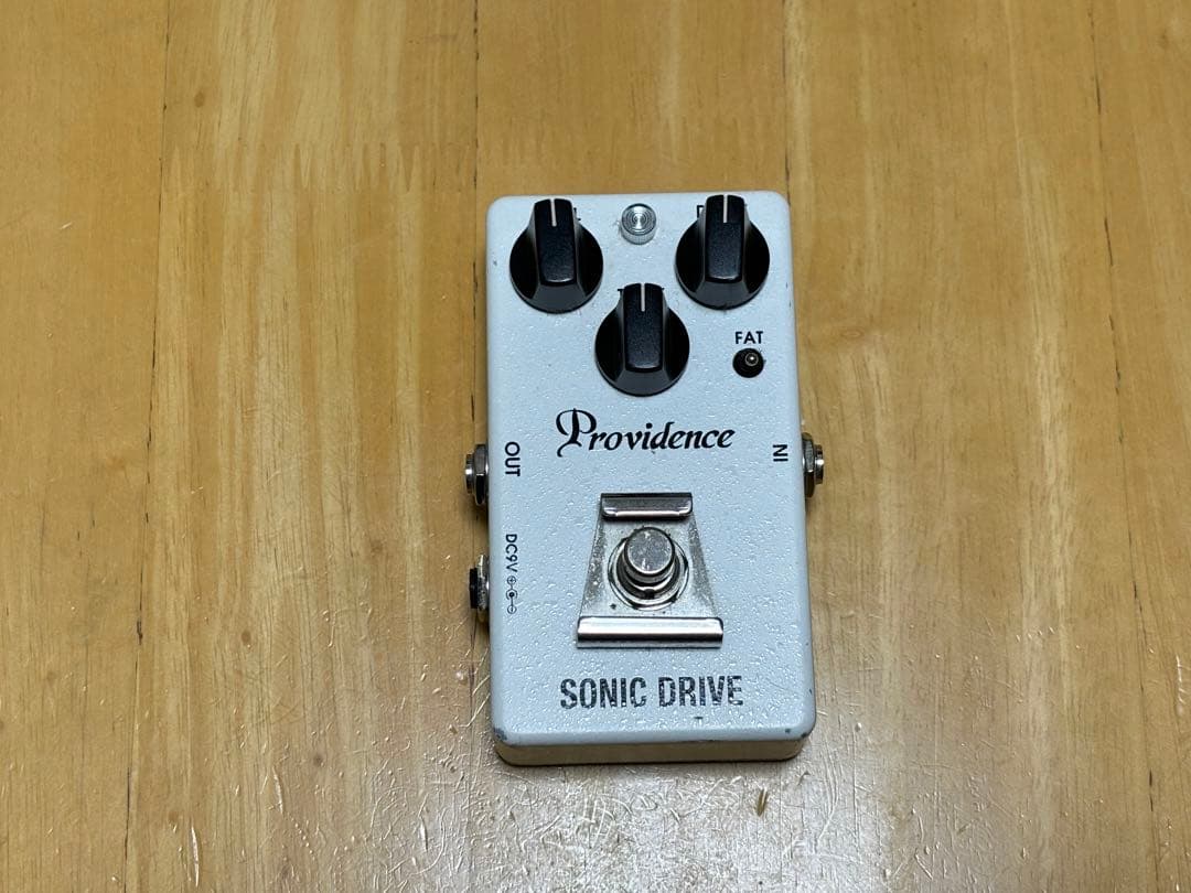 【現品限り】プロビデンスProvidence Sonic Drive SDR-4