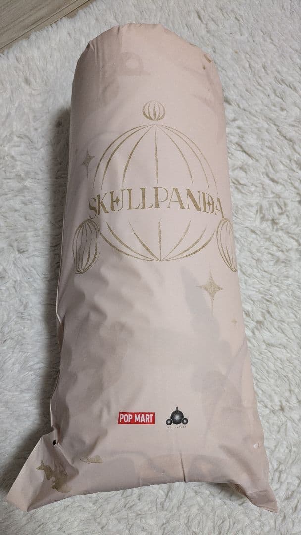 POP MART★SKULLPANDA★ブランケット★スカルパンダ