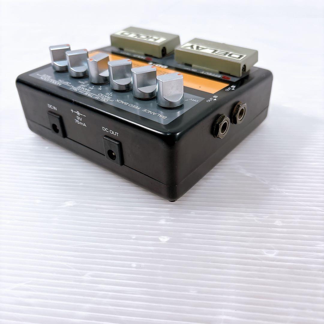 【美品】Guyatone DD-1 DIGITAL DELAY デジタルディレイ