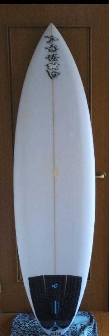 サーフィン・ボディボード acsod blue lotus 6.2