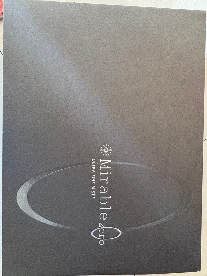 ミラブル　シャワーヘッド