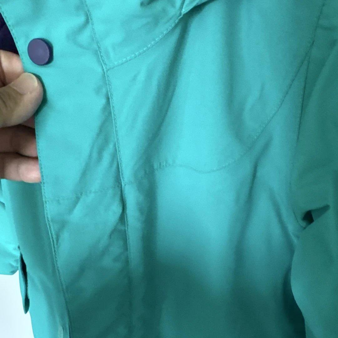 BURTON スノーボードウェア 子供用 上下セット