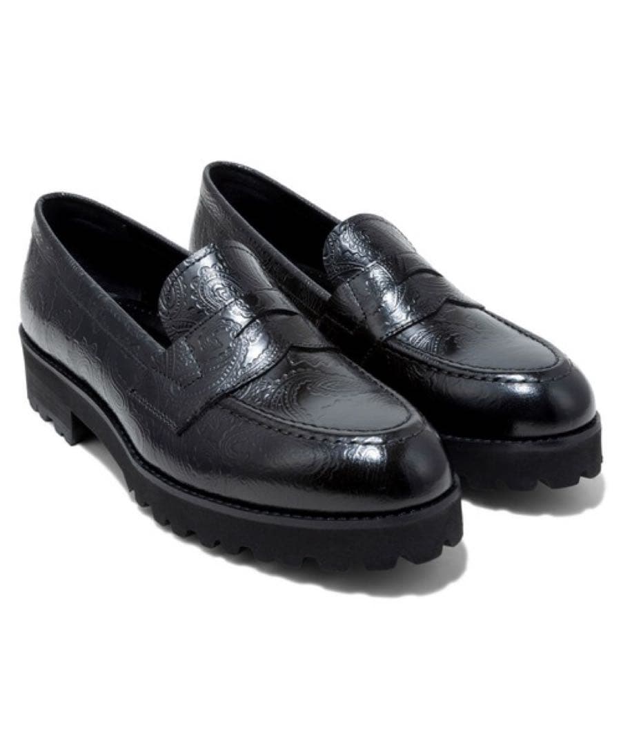 えれれ【1度着用】KENFORD タンクソールオーファーペイズリー柄