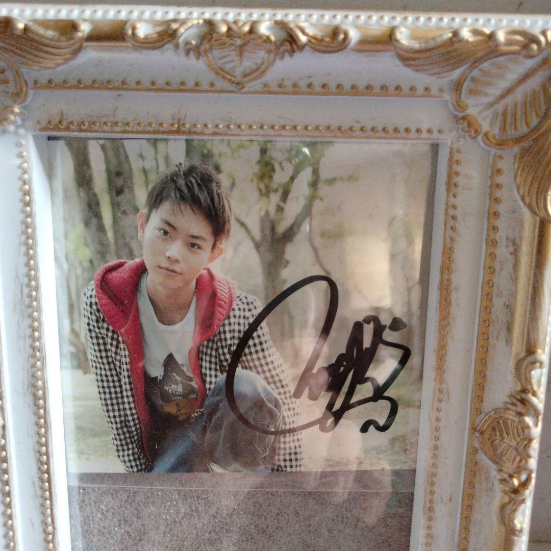 超レア、菅田将暉さんの18歳ａｎｎｉｖｅｒｓａｒｙ直筆サイン