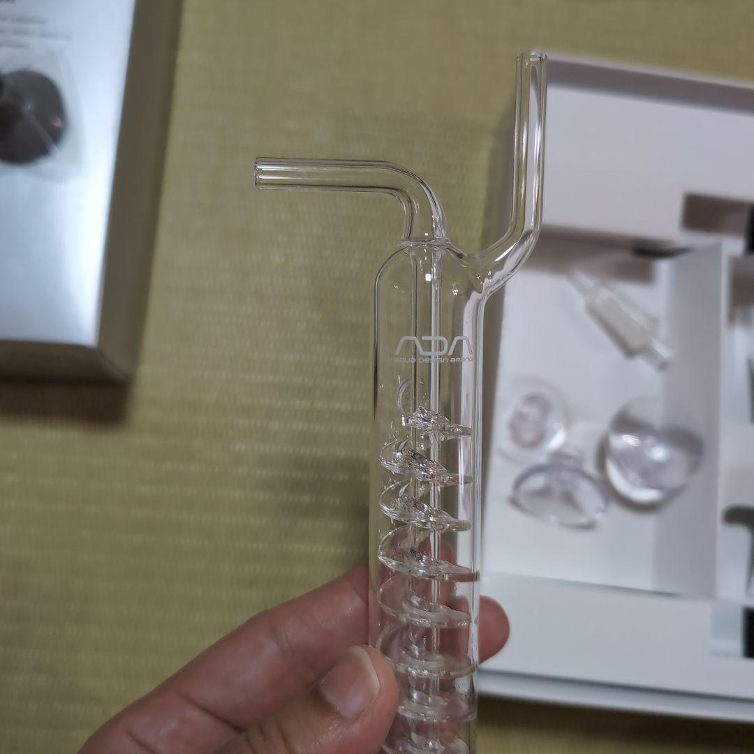 G*E様 8/28　在庫処分　最終価格 ADA CO2ビートルカウンター