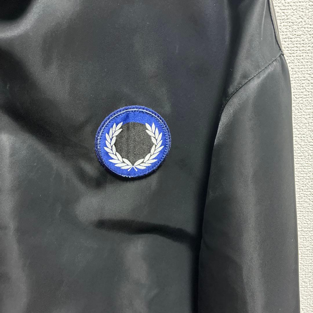 Raf Simons×Fred Perry ナイロンジャケット