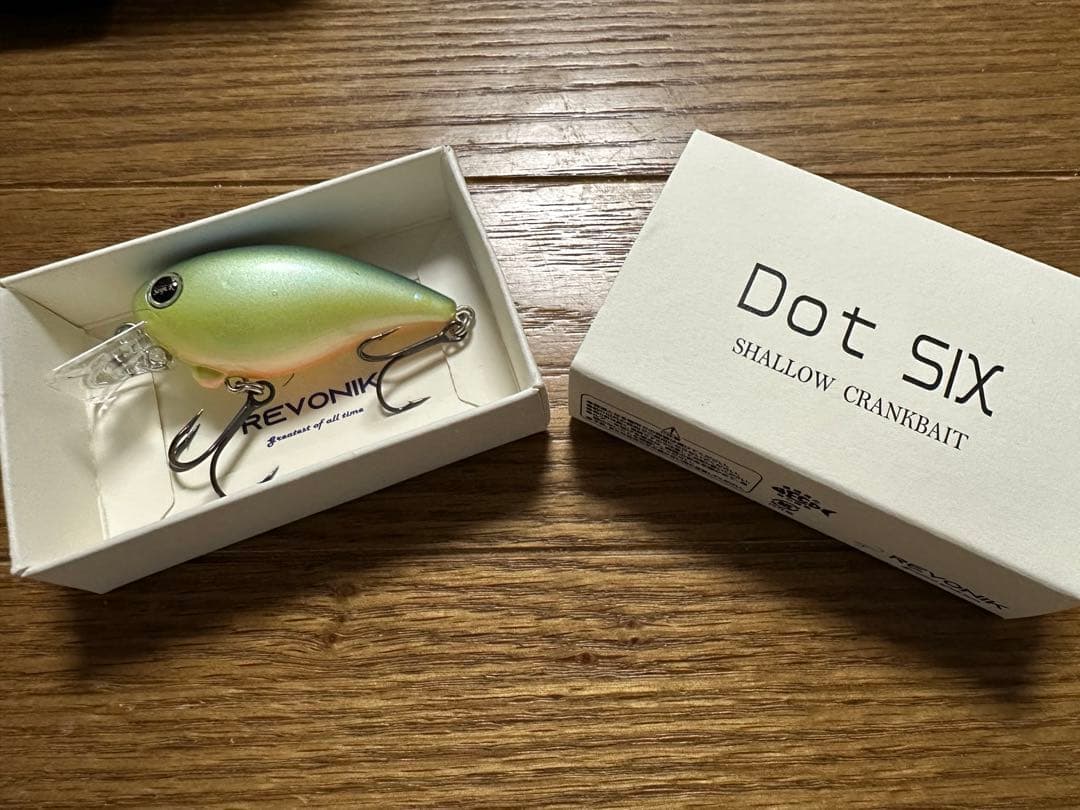 レヴォニック　初期　ドットシックス　オリジナル revonik