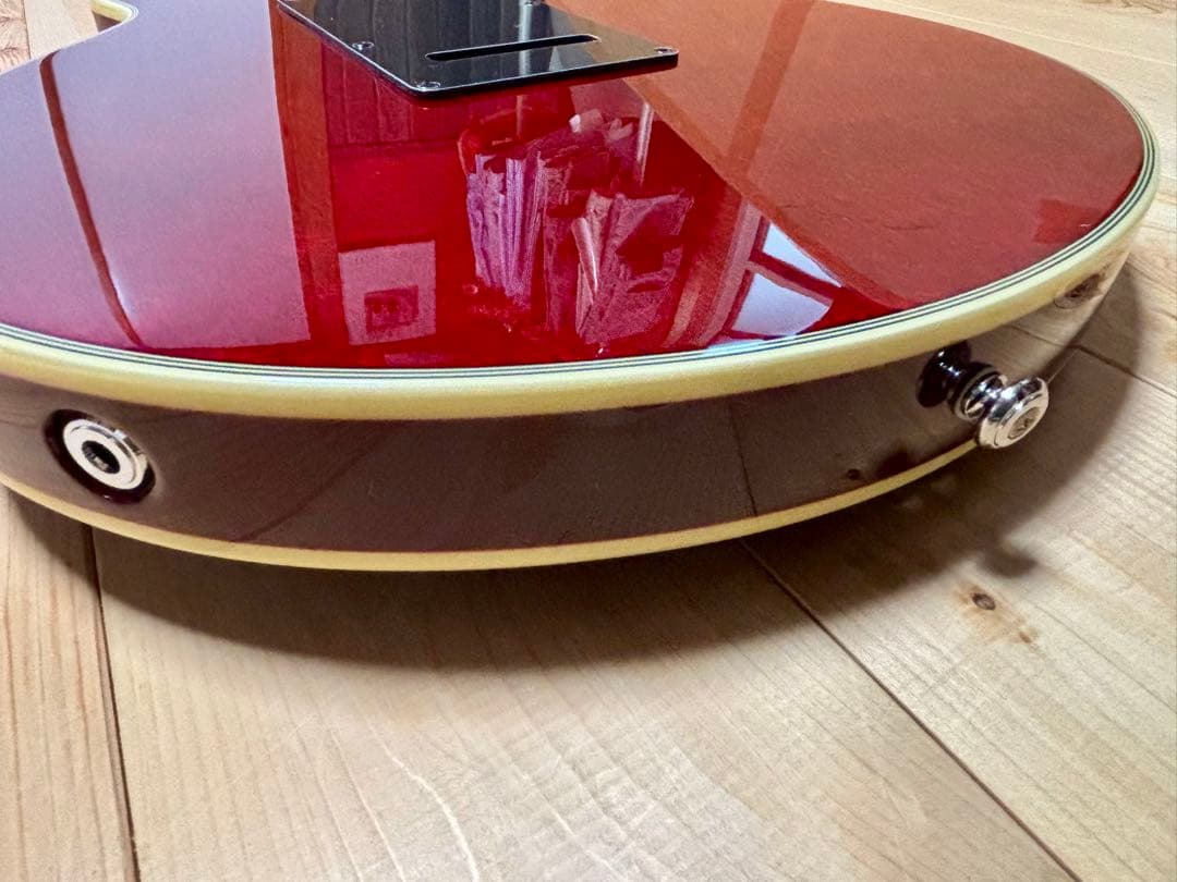 Brian Mayブライアン・メイ /レッドスペシャル 未使用