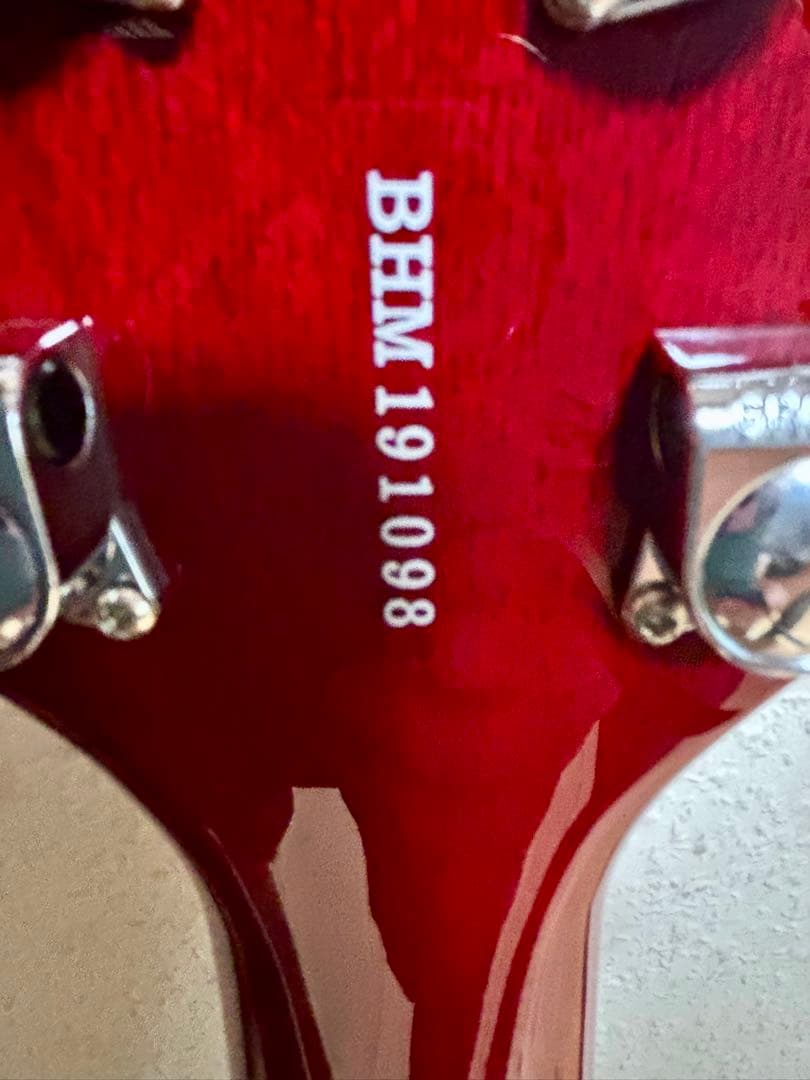 Brian Mayブライアン・メイ /レッドスペシャル 未使用