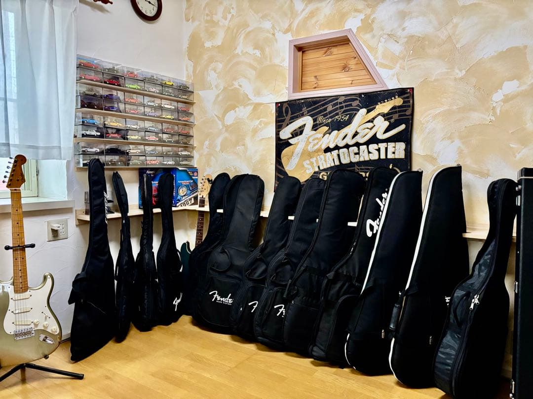 Brian Mayブライアン・メイ /レッドスペシャル 未使用