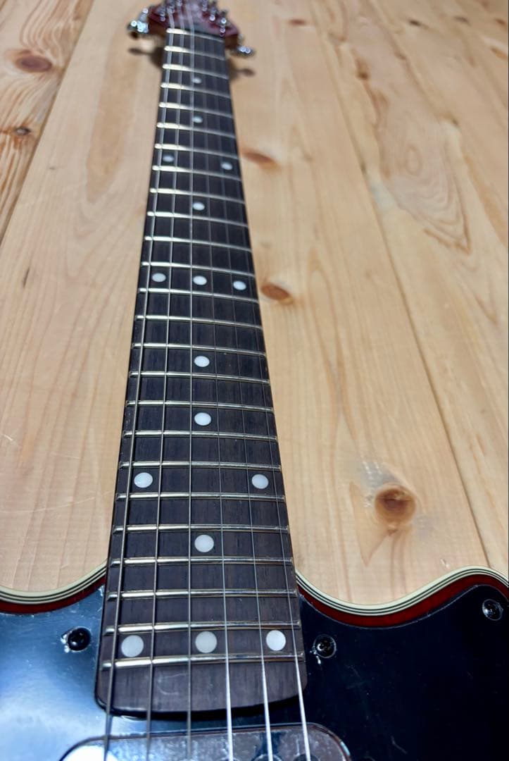 Brian Mayブライアン・メイ /レッドスペシャル 未使用