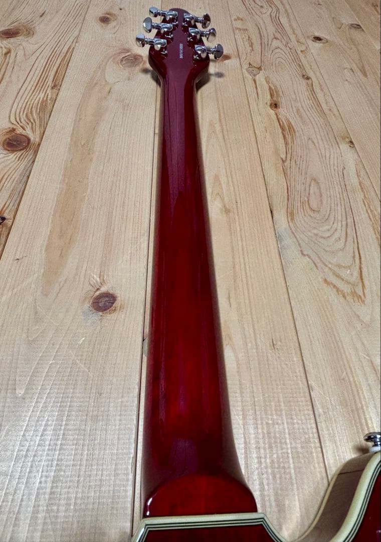 Brian Mayブライアン・メイ /レッドスペシャル 未使用