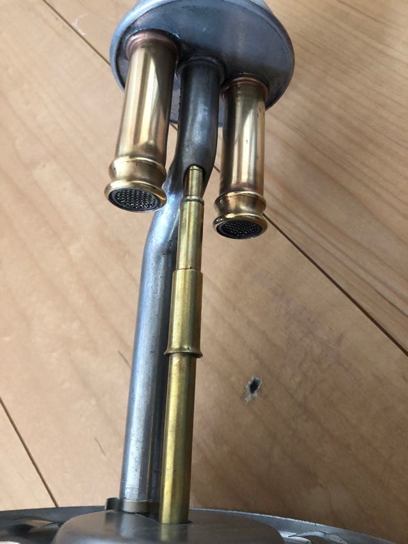 コールマン Unleaded 295 カスタムペイント