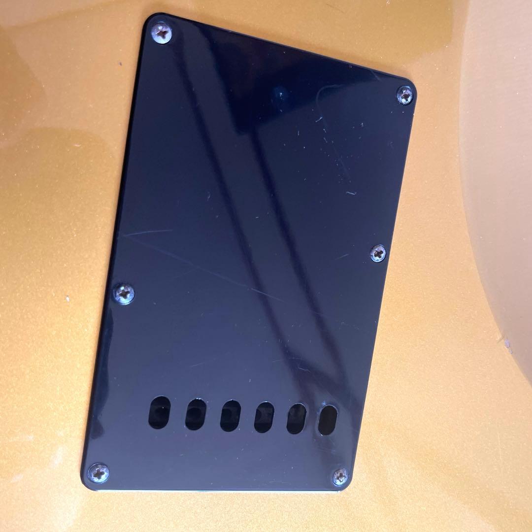 【シリアルNo.入り】ヤマハ パシフィカ PAC112X 限定カラー　ゴールド