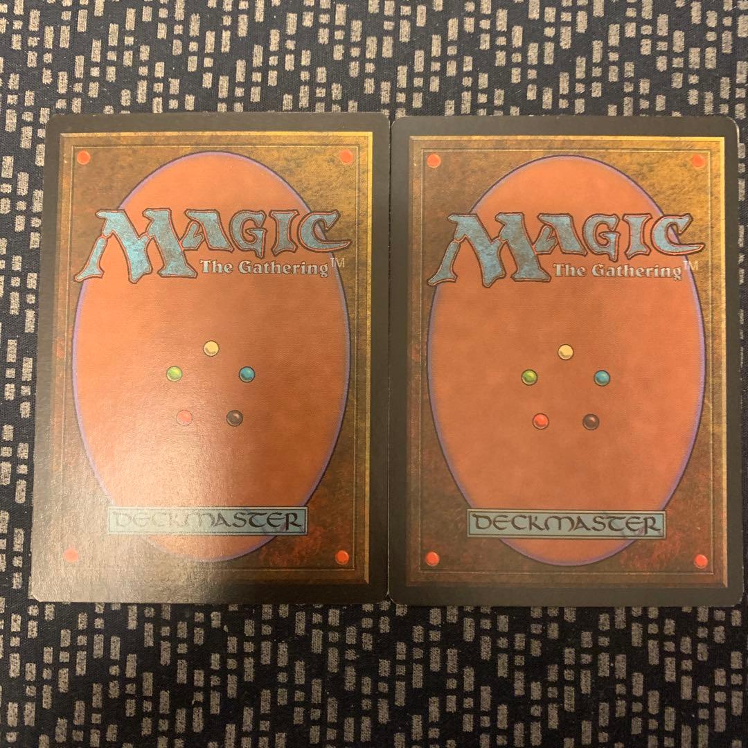 知られざる楽園 日本語 2枚 NM mtg