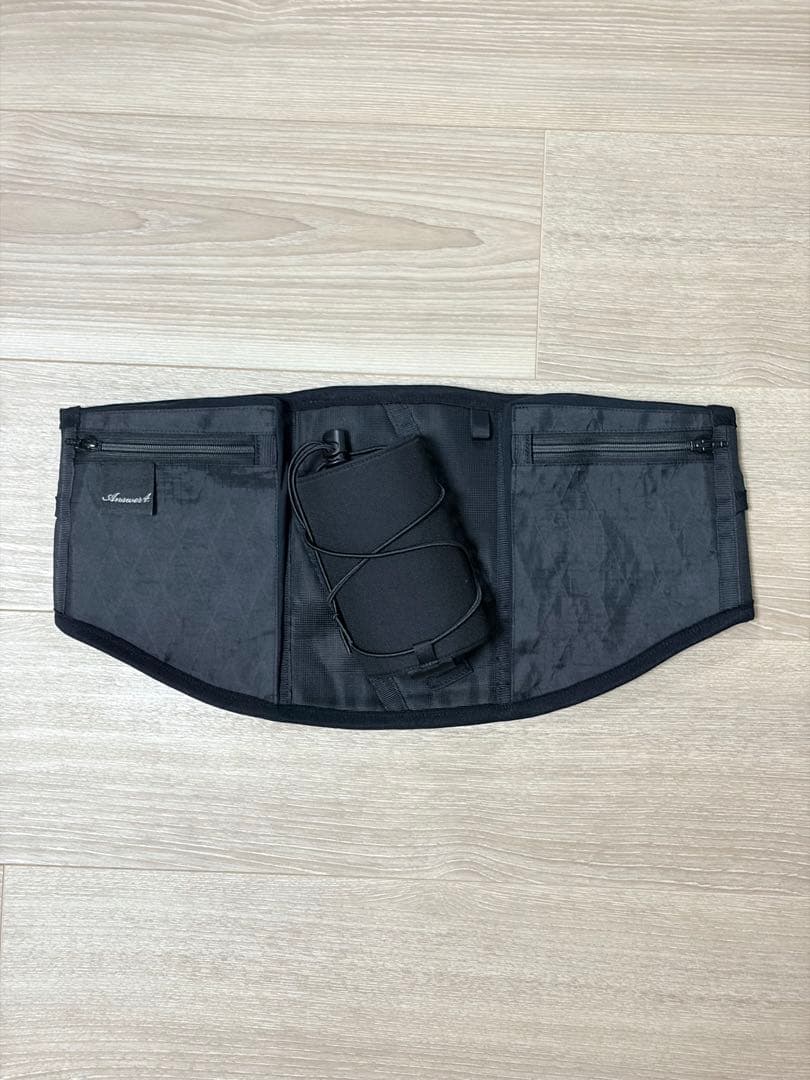 Answer4 NO LIMIT ブラック Mサイズ