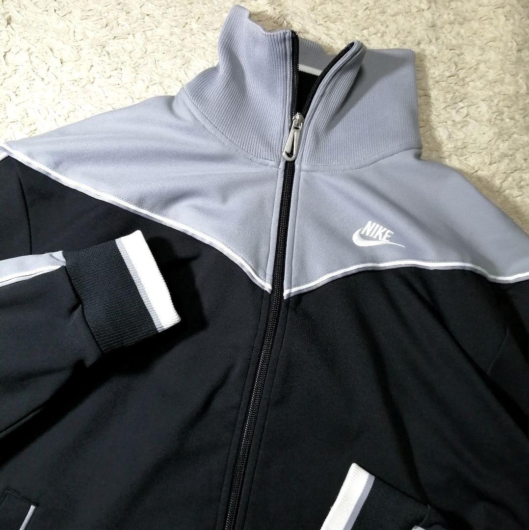 ★ナイキ★メンズ XXL ビッグサイズ スポーティ ジャージ レトロデザイン