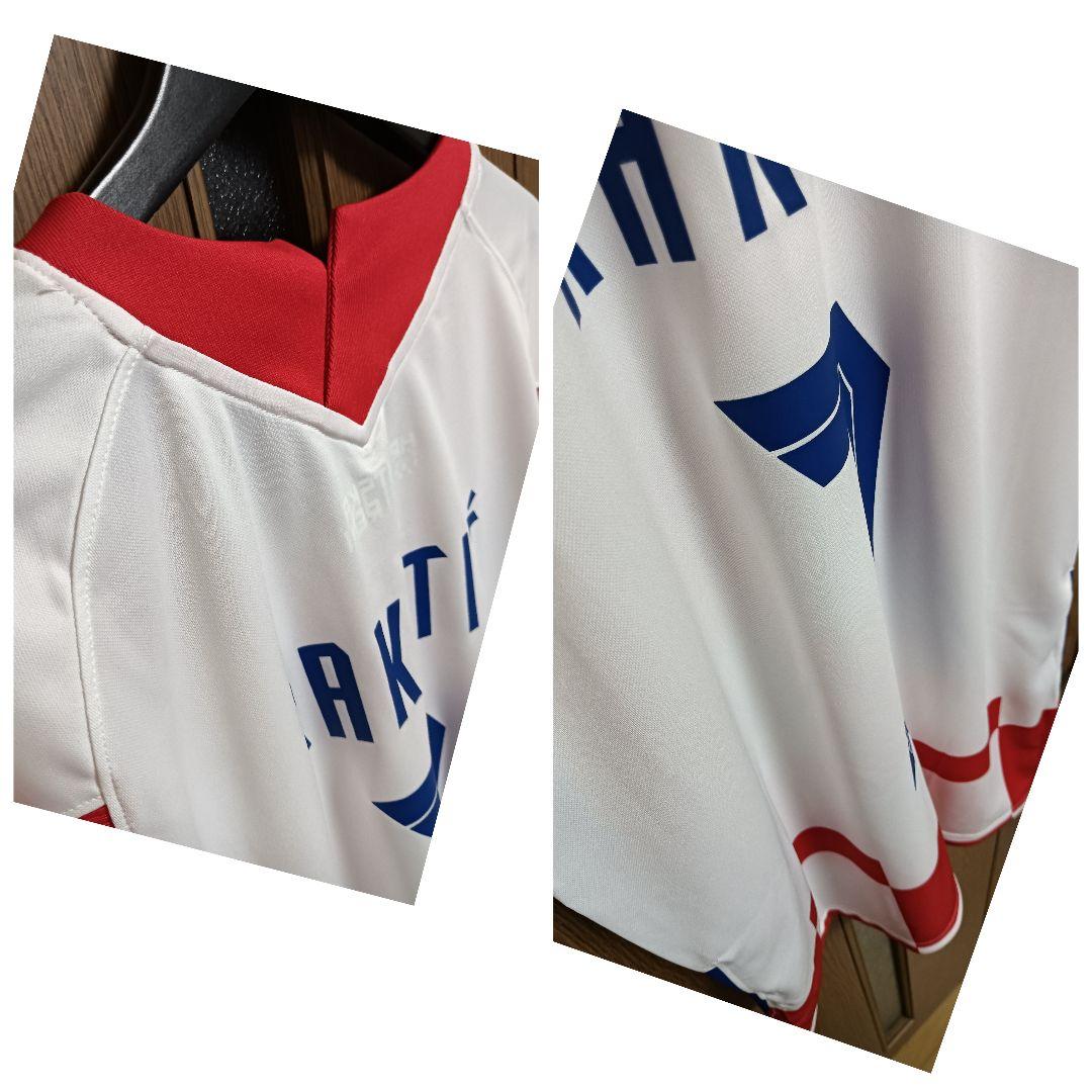 ナイキ クロアチア代表 ラキティッチ ユニフォーム 2020ホームM 紙タグ付き