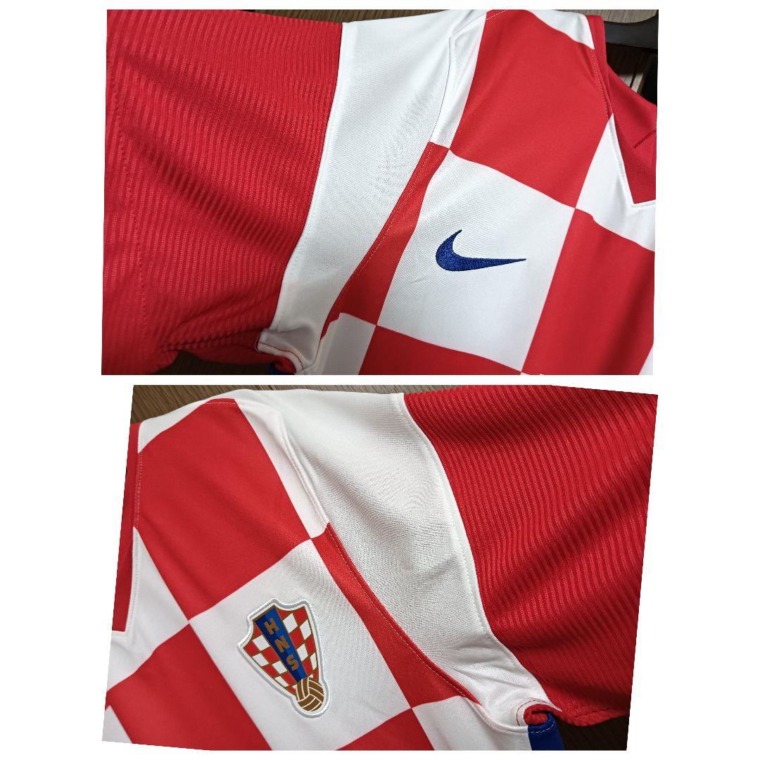 ナイキ クロアチア代表 ラキティッチ ユニフォーム 2020ホームM 紙タグ付き