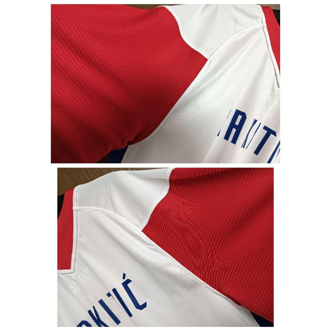 ナイキ クロアチア代表 ラキティッチ ユニフォーム 2020ホームM 紙タグ付き