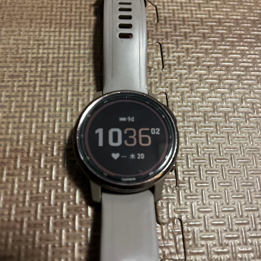 ラウンド用品・アクセサリー Garmin fenix6s