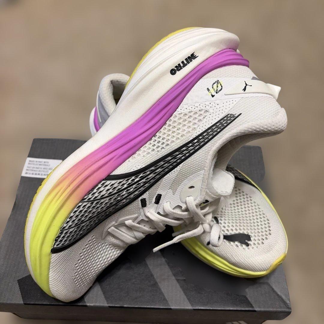 プーマディヴィエイトニトロ3 25.5