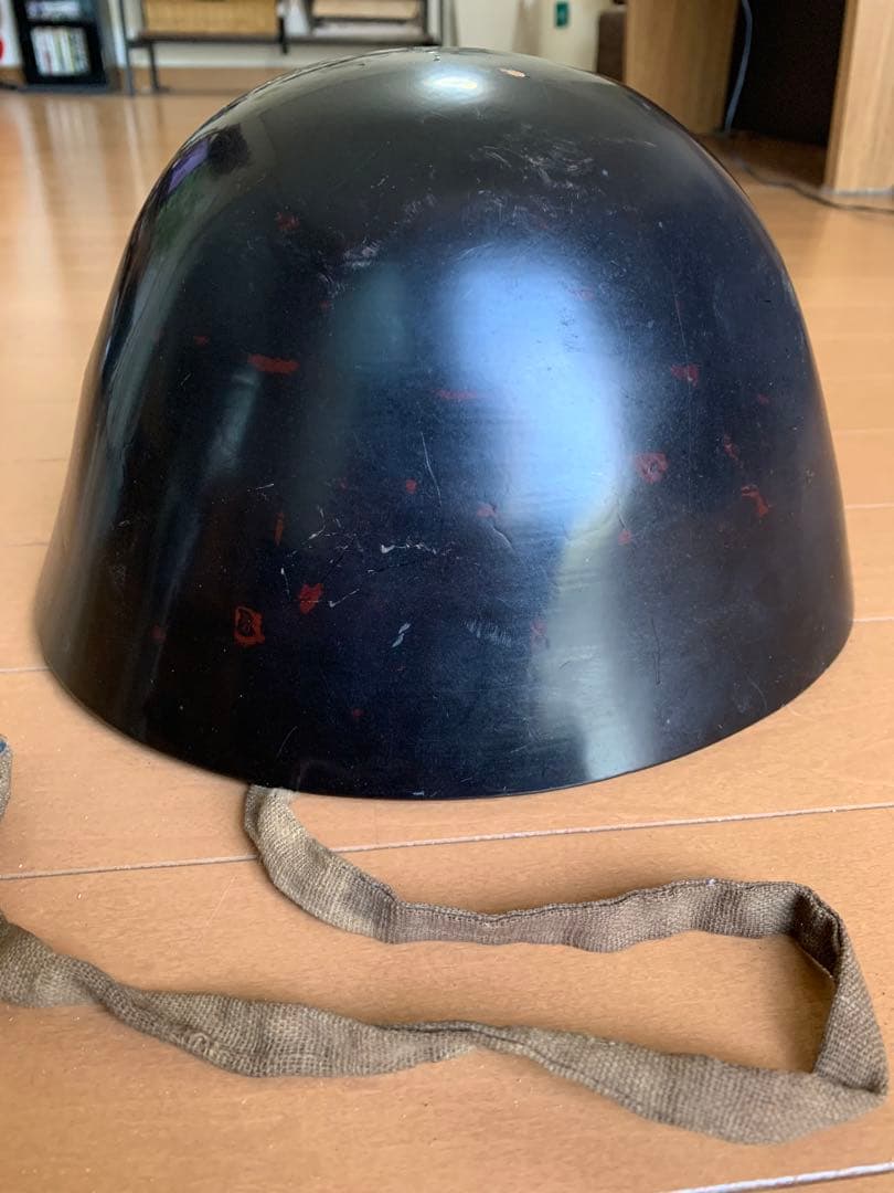 帽子兜　頭形鉢　練鉢　練革鉢　陣笠　甲冑　兜