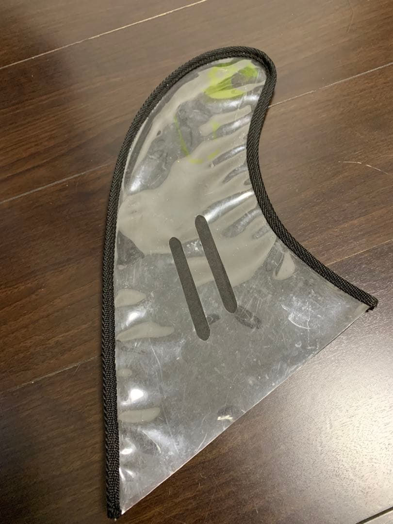 CAPTAIN FIN JJ Wessels SPLASH 9.75インチ